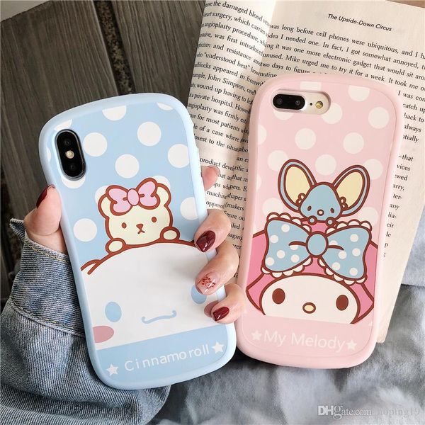 my melody cinnamoroll dog phone case for iphone 6 6s 7 8 plus x xr xs max cute cartoon soft silicone rubber cover fundas coque
my melody cinnamoroll dog phone case for iphone 6 6s 7 8 plus x xr xs max cute cartoon soft silicone rubber cover fundas coque