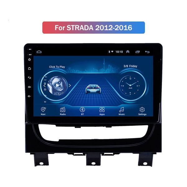 9 inch for fiat strada 2012-2016 car radio multimedia video player navigation gps android 10
9 inch for fiat strada 2012-2016 car radio multimedia video player navigation gps android 10