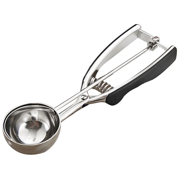abss-new silicone handle ice cream spoon kitchen ice cream potato spoon spring handle stainless steel fruit spoon kitchen access
abss-new silicone handle ice cream spoon kitchen ice cream potato spoon spring handle stainless steel fruit spoon kitchen access