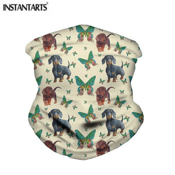instantarts neutral outdoor butterfly dachshund pattern facecover cycling motorcycle head scarf neck warmer sport face scarfs, Black
instantarts neutral outdoor butterfly dachshund pattern facecover cycling motorcycle head scarf neck warmer sport face scarfs, Black