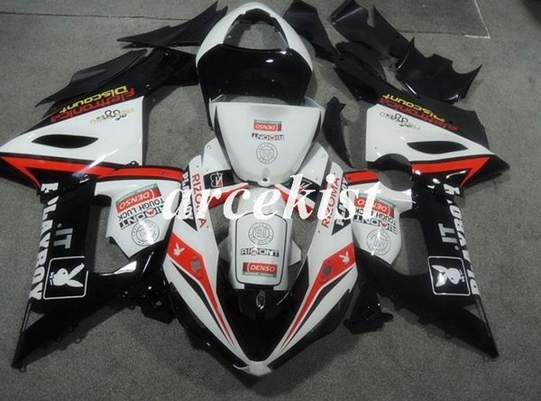 4 подарки новый abs мотоцикл полный комплект обтекатели подходит для kawasaki ninja zx6r zx6r 2005 2006 6r 05 06 тело набор пользовательских
4 подарки новый abs мотоцикл полный комплект обтекатели подходит для kawasaki ninja zx6r zx6r 2005 2006 6r 05 06 тело набор пользовательских