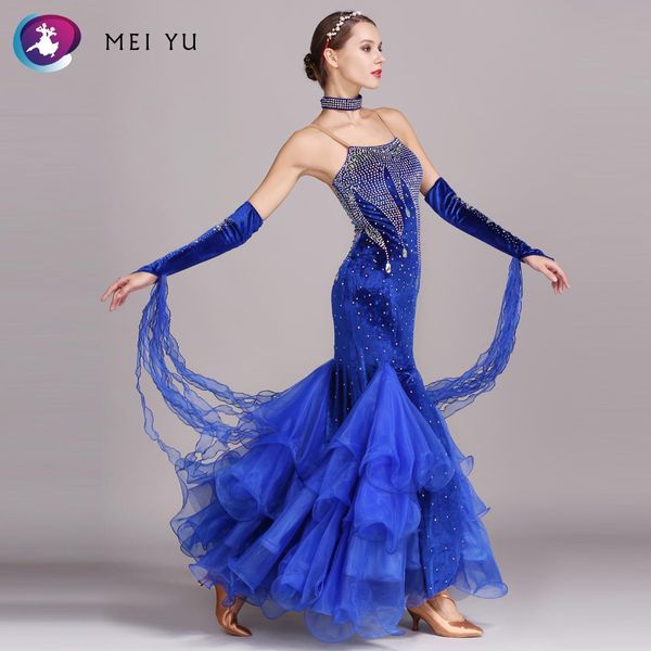 mei yu s7016 modern dance costume women ladies adults waltzing tango dancing dress ballroom costume evening party dress, Black;red
mei yu s7016 modern dance costume women ladies adults waltzing tango dancing dress ballroom costume evening party dress, Black;red