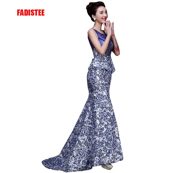 luxury evening dresses backless formal dress beading prom party pattern print satin dress vestidos de noiva, White;black
luxury evening dresses backless formal dress beading prom party pattern print satin dress vestidos de noiva, White;black