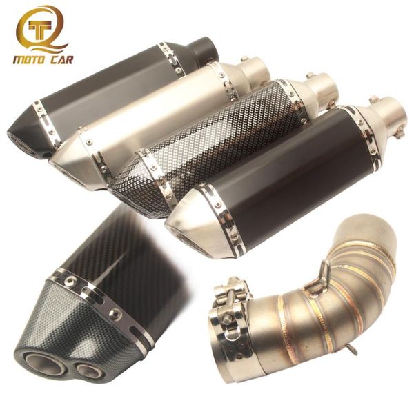 motorcycle exhaust pipe slip on mid tube escape muffler db killer 51 for exhaust cb1000r cb 1000r 2008-2013 2014 2015 2016
motorcycle exhaust pipe slip on mid tube escape muffler db killer 51 for exhaust cb1000r cb 1000r 2008-2013 2014 2015 2016