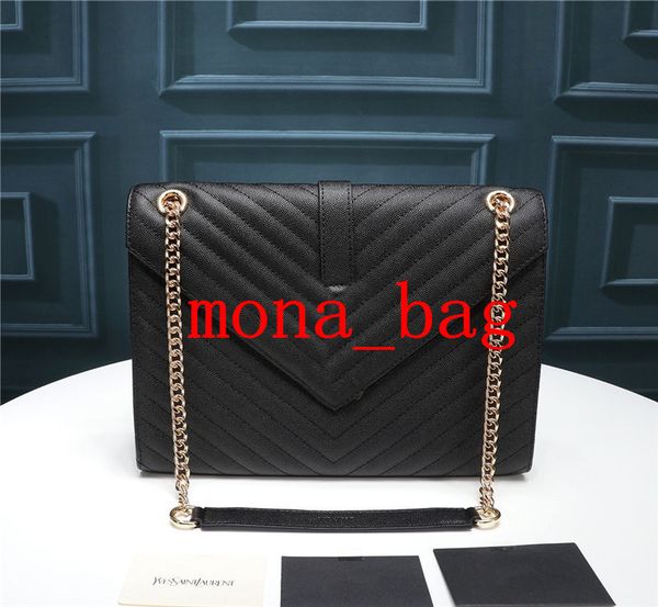 luxury fashion big flap bags handbags women famous brands designer crossbody bags caviar women shoulder bags chains ladies handbags
luxury fashion big flap bags handbags women famous brands designer crossbody bags caviar women shoulder bags chains ladies handbags