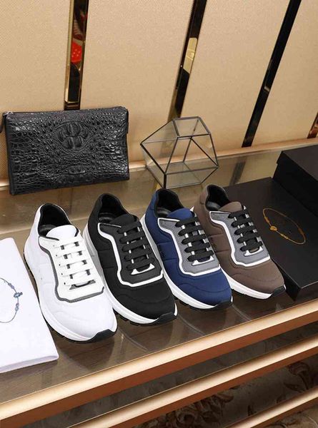19ss Роскошные дизайнеры мужские бренды Повседневная обувь Гоночные кроссовки Муж
19ss Роскошные дизайнеры мужские бренды Повседневная обувь Гоночные кроссовки Муж