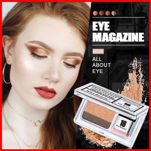 eyeshadow quick makeup double color gradation eye shadow easy to use long lasting waterproof eyeshadow palette shine cosmetic tool bea070 dh
eyeshadow quick makeup double color gradation eye shadow easy to use long lasting waterproof eyeshadow palette shine cosmetic tool bea070 dh