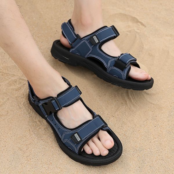 summer casual beach sandals men breathable fashion water shoes sandalia masculina krasovki tenis masculino zapatillas sale, Black
summer casual beach sandals men breathable fashion water shoes sandalia masculina krasovki tenis masculino zapatillas sale, Black