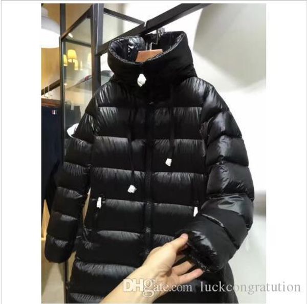 matte new woman suyen down jacket uk popular anorak down coat winter outerwear hooded parkas original brand package, Black
matte new woman suyen down jacket uk popular anorak down coat winter outerwear hooded parkas original brand package, Black