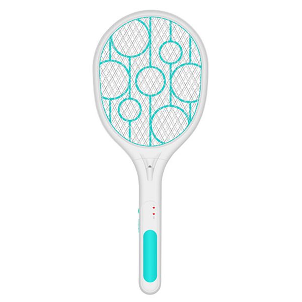 3 Layers Net Hand Racket Home Electric Fly Swatter USB Rechargeable ABS Bug Insect Pest Control Garden Electric Swatter Safe
3 Layers Net Hand Racket Home Electric Fly Swatter USB Rechargeable ABS Bug Insect Pest Control Garden Electric Swatter Safe