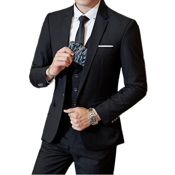 pak blazer jas broek vest set/mannen casual boutique fashion business zwart bruiloft bruidsjonkers 3 stuks past broek vest, White;black
pak blazer jas broek vest set/mannen casual boutique fashion business zwart bruiloft bruidsjonkers 3 stuks past broek vest, White;black