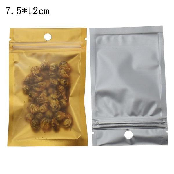 7.5*12 см 100 шт. / лот алюминиевая фольга zip lock пакет сумки передняя ясно пластиковые сцепление печать еда srorage мешки для зерновых ду
7.5*12 см 100 шт. / лот алюминиевая фольга zip lock пакет сумки передняя ясно пластиковые сцепление печать еда srorage мешки для зерновых ду