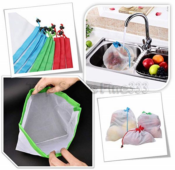 reusable produce bag washable mesh bag with eco friendly toy fruit vegetable produce bags with drawstrings for home shopping grocery storage, Black
reusable produce bag washable mesh bag with eco friendly toy fruit vegetable produce bags with drawstrings for home shopping grocery storage, Black
