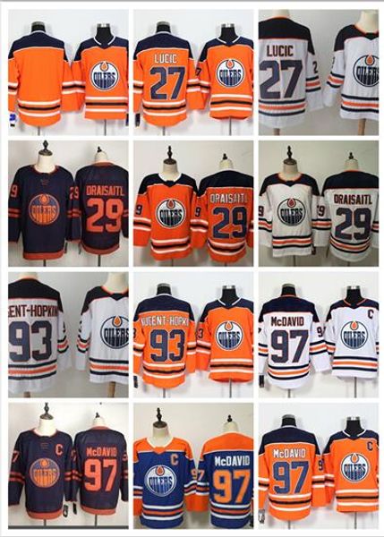 men edmonton oilers jersey 97 connor mcdavid 29 leon draisaitl 99 wayne gretzky 93 ryan nugent hopkins 2019-2020 third hockey jerseys, Black;red
men edmonton oilers jersey 97 connor mcdavid 29 leon draisaitl 99 wayne gretzky 93 ryan nugent hopkins 2019-2020 third hockey jerseys, Black;red