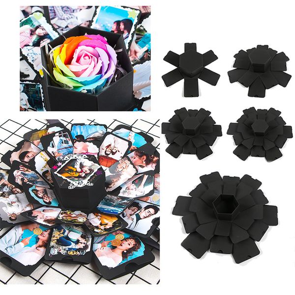 diy colorful surprise party's love explosion box gift explosion for anniversary scrapbook p album birthday christmas gift
diy colorful surprise party's love explosion box gift explosion for anniversary scrapbook p album birthday christmas gift