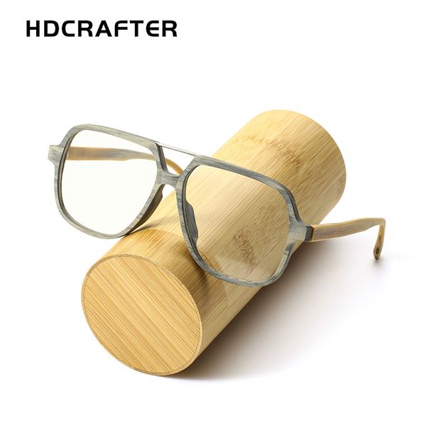 hdcrafter wooden eyeglasses frames goggles eyewear men oversized prescription glasses frame clear lens spectacles optical, Black
hdcrafter wooden eyeglasses frames goggles eyewear men oversized prescription glasses frame clear lens spectacles optical, Black