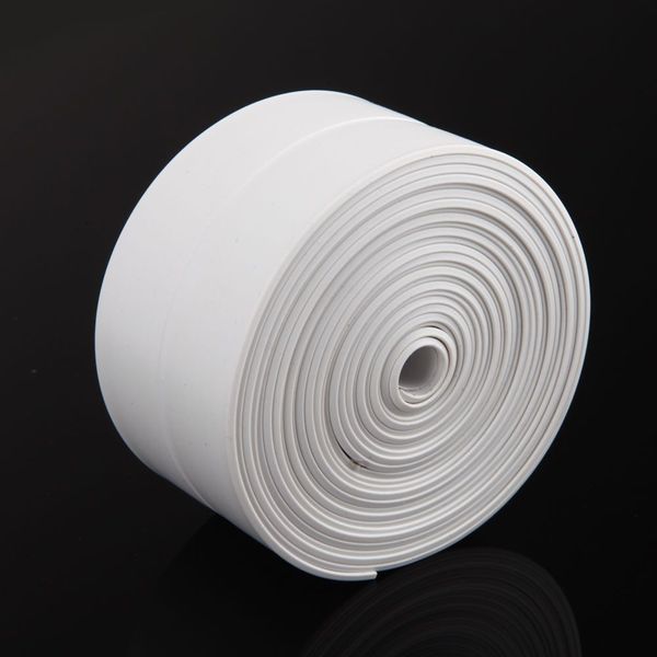 new bathroom bathtub kitchen wall stickers sealing sealant tape mildew resistant and waterproof sink door and window slit strip
new bathroom bathtub kitchen wall stickers sealing sealant tape mildew resistant and waterproof sink door and window slit strip