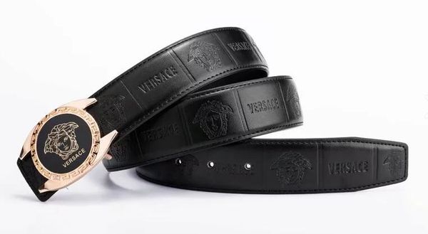 fashion men's belts luxury genuine leather crocodile designer automatic belt man buckle real cow skin wide girdle for jeans male, Black;brown
fashion men's belts luxury genuine leather crocodile designer automatic belt man buckle real cow skin wide girdle for jeans male, Black;brown