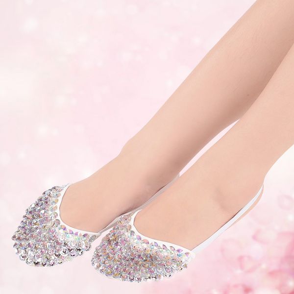 girls rhythmic gymnastics half toe ballet pointe dance shoes women belly india dance foot protection shoes half knitted socks
girls rhythmic gymnastics half toe ballet pointe dance shoes women belly india dance foot protection shoes half knitted socks