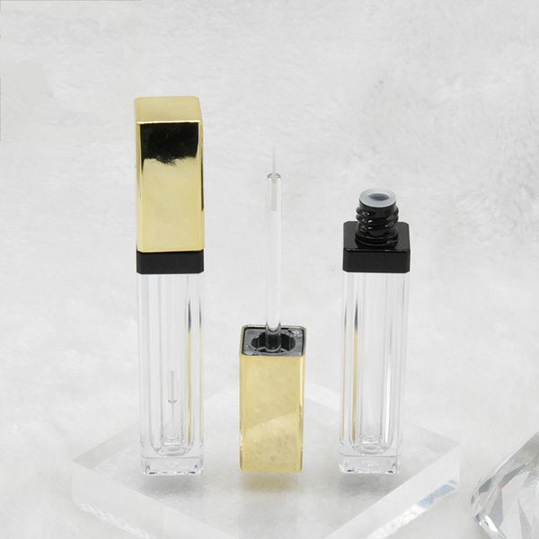 5ml empty eyeliner tube gold cap false eyelashes glue packaging bottle eyelash growth liquid packing container f20172071
5ml empty eyeliner tube gold cap false eyelashes glue packaging bottle eyelash growth liquid packing container f20172071
