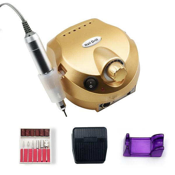 factory price electric nail drill machine nail drill polisher 35000 rpm polishing deviice nail art equipment ing, Silver
factory price electric nail drill machine nail drill polisher 35000 rpm polishing deviice nail art equipment ing, Silver