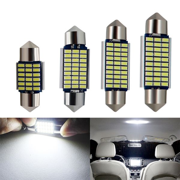 1x canbus festoon 31mm 36mm 39mm 41mm led bulb c5w c10w 4014 smd canbus error festoon auto interior dome map reading lamp
1x canbus festoon 31mm 36mm 39mm 41mm led bulb c5w c10w 4014 smd canbus error festoon auto interior dome map reading lamp