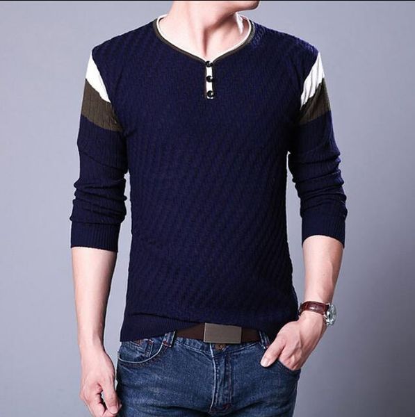 autumn fashion stylist style men's v-neck color matching long sleeve thin casual sweater oversize pullovers -3xl, White;black
autumn fashion stylist style men's v-neck color matching long sleeve thin casual sweater oversize pullovers -3xl, White;black