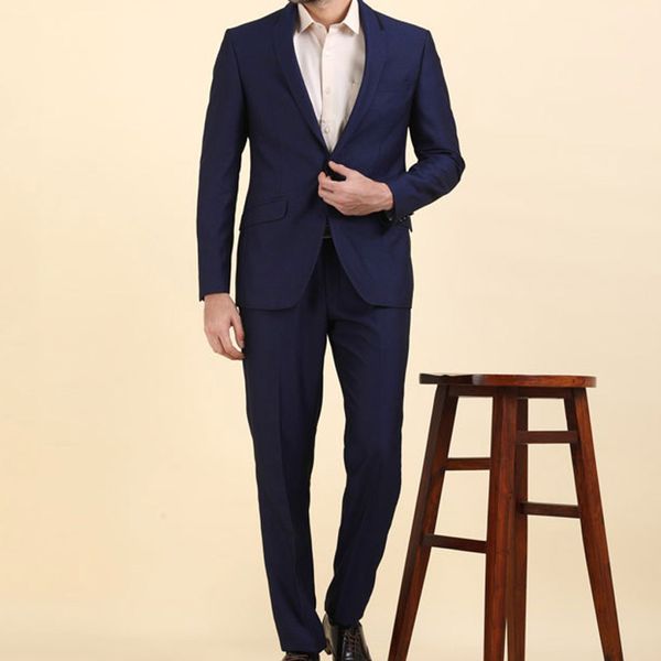 custom made blue groom wedding tuxedos man blazers men suits for wedding shawl lapel 2piece latest coat pant designs costume homme, Black;gray
custom made blue groom wedding tuxedos man blazers men suits for wedding shawl lapel 2piece latest coat pant designs costume homme, Black;gray