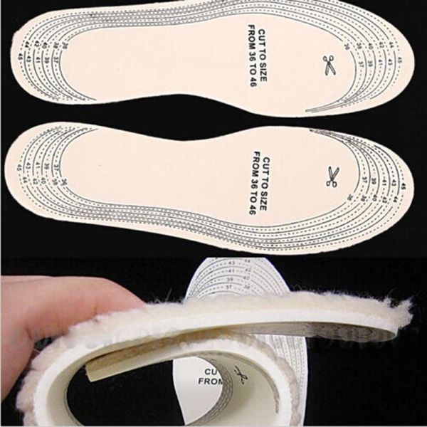 1 pair latex wool men women soft winter insoles thermal thickened warm keeping shoes pad cushion adjustable size 36-46, White;pink
1 pair latex wool men women soft winter insoles thermal thickened warm keeping shoes pad cushion adjustable size 36-46, White;pink
