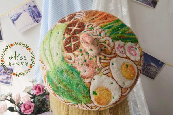 original manual hand-pulled princess sweet lolita beret noodle stereo shrimp mushroom cap clay oven rolls cute beret forest, Blue;gray
original manual hand-pulled princess sweet lolita beret noodle stereo shrimp mushroom cap clay oven rolls cute beret forest, Blue;gray