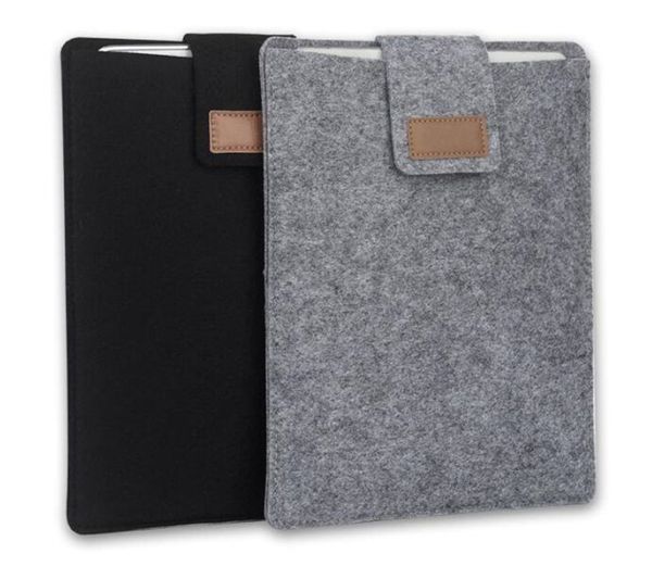 soft sleeve felt bag for new ipad 2018 9.7 pro 10.5 11 inch case for ipad mini xiaomi samsung huawei 7.9 7 8.0" 10" tablet cover
soft sleeve felt bag for new ipad 2018 9.7 pro 10.5 11 inch case for ipad mini xiaomi samsung huawei 7.9 7 8.0" 10" tablet cover