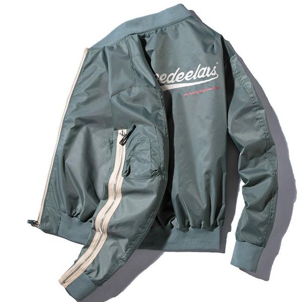 retro vintage jacket men winter bomber jacket japanese baseball jacket autumn casual coat zipper youth harajuku streetwear, Black;brown
retro vintage jacket men winter bomber jacket japanese baseball jacket autumn casual coat zipper youth harajuku streetwear, Black;brown