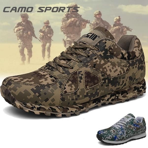 men casual shoes military trainers sneakers lace up army camouflage shoes jogging shoes
men casual shoes military trainers sneakers lace up army camouflage shoes jogging shoes