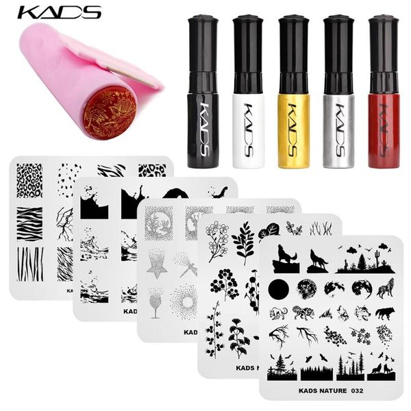 kads nail stamp set nail stamping plates stamping art stamper scraper kit nature chinese sky manicure image plate tool
kads nail stamp set nail stamping plates stamping art stamper scraper kit nature chinese sky manicure image plate tool