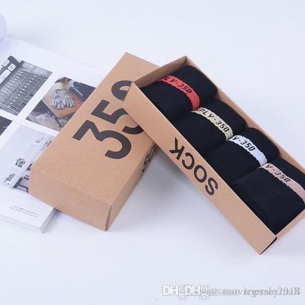 2018 new arrival 350 v2 running socks one box 4 pairs 4 color sply - 350 men women sock size 350 sports boat socks black dhl shipping
2018 new arrival 350 v2 running socks one box 4 pairs 4 color sply - 350 men women sock size 350 sports boat socks black dhl shipping