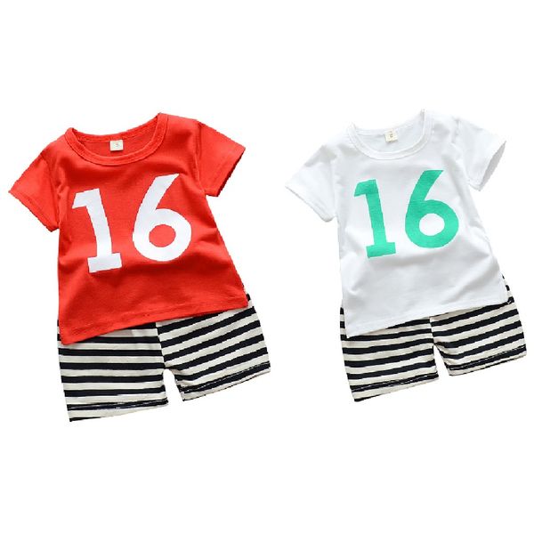 ishowtienda children's clothing 2019 boy digital children suit t-shirt striped shorts children suit casual comfortable#5, White
ishowtienda children's clothing 2019 boy digital children suit t-shirt striped shorts children suit casual comfortable#5, White