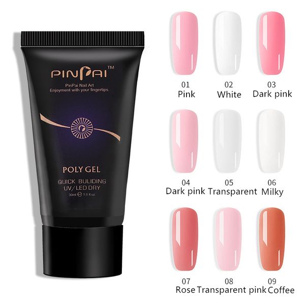 30ml clear pink nail poly gel uv led builder nail acrylic gel for building manicure art tips soak off extension polygel, Red;pink
30ml clear pink nail poly gel uv led builder nail acrylic gel for building manicure art tips soak off extension polygel, Red;pink