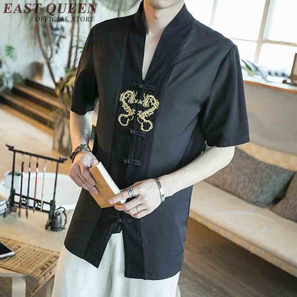 traditional chinese clothing for men male chinese mandarin collar shirt blouse wushu outfit linen shirt kk2335, Red
traditional chinese clothing for men male chinese mandarin collar shirt blouse wushu outfit linen shirt kk2335, Red