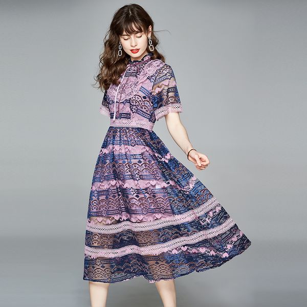 french style summer lace dresses platycodon grandiflorum high waist bud silk small popular lace summer dress beho, Black;gray
french style summer lace dresses platycodon grandiflorum high waist bud silk small popular lace summer dress beho, Black;gray