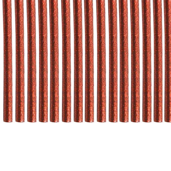 20 pieces non-toxic glue gun sticks 7x100 mm melt glue sticks mini glitter for diy art craft woodworking
20 pieces non-toxic glue gun sticks 7x100 mm melt glue sticks mini glitter for diy art craft woodworking