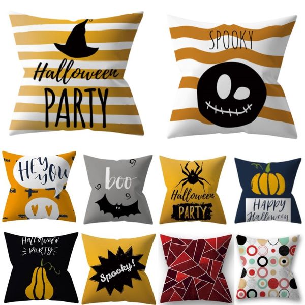 halloween pillowcases cover pumpkin ghost batman striped throw pillow case for home car decoration not core an2587 
halloween pillowcases cover pumpkin ghost batman striped throw pillow case for home car decoration not core an2587