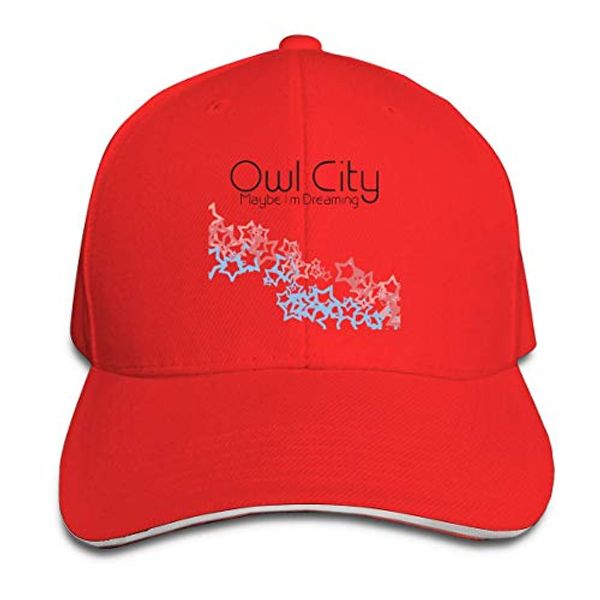 disar-t owl city maybe i' dreaming adjustable baseball caps sports outdoors summer hat 8 colors hip hop fitted cap fashion, Blue;gray
disar-t owl city maybe i' dreaming adjustable baseball caps sports outdoors summer hat 8 colors hip hop fitted cap fashion, Blue;gray
