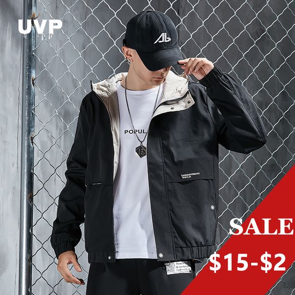 men's windbreaker jacket for men streetwear black jacket clothes male track hip hop korean clothes bombre tracksuit, Black;brown
men's windbreaker jacket for men streetwear black jacket clothes male track hip hop korean clothes bombre tracksuit, Black;brown