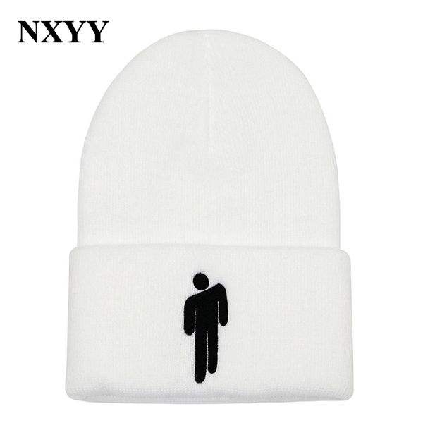 nxyy white billie eilish beanie knitted winter hats solid hip-hop skullies knitted hat caps costume accessory warm winter caps
nxyy white billie eilish beanie knitted winter hats solid hip-hop skullies knitted hat caps costume accessory warm winter caps