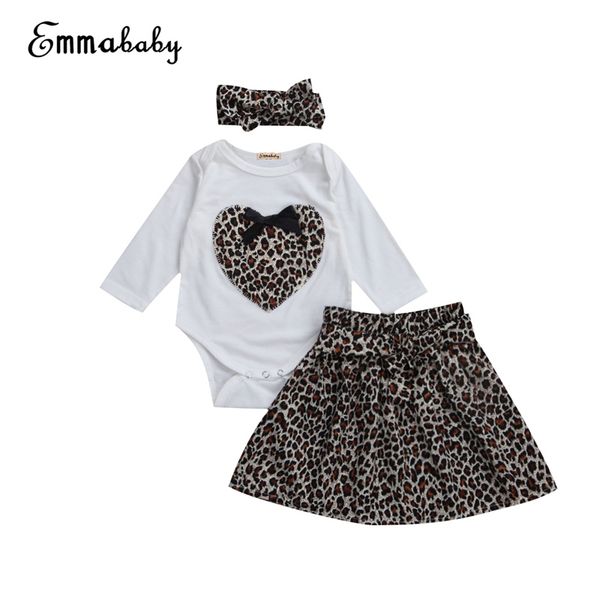 babies 3pcs clothes cute lovely newborn infant kid baby girl leopard clothing set adorable cotton soft bodysuit skirt outfits, Pink;blue
babies 3pcs clothes cute lovely newborn infant kid baby girl leopard clothing set adorable cotton soft bodysuit skirt outfits, Pink;blue
