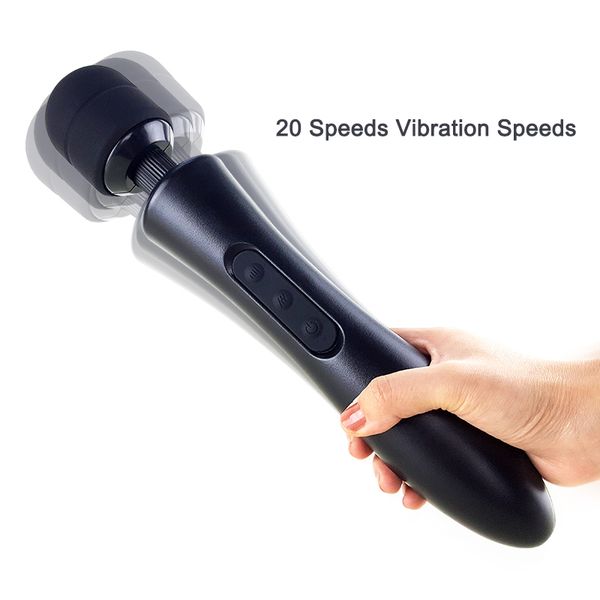 huge magic wand vibrators for woman usb women, big charge stick female g massager clitoris stimulator mx191228 av toys spot for s jgno
huge magic wand vibrators for woman usb women, big charge stick female g massager clitoris stimulator mx191228 av toys spot for s jgno