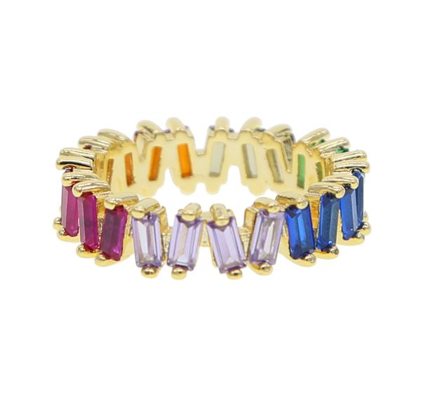 fashion engagement wedding finger rings jewelry gold color micro inlay colorful cz cubic zirconia stone rings for women wedding, Slivery;golden
fashion engagement wedding finger rings jewelry gold color micro inlay colorful cz cubic zirconia stone rings for women wedding, Slivery;golden