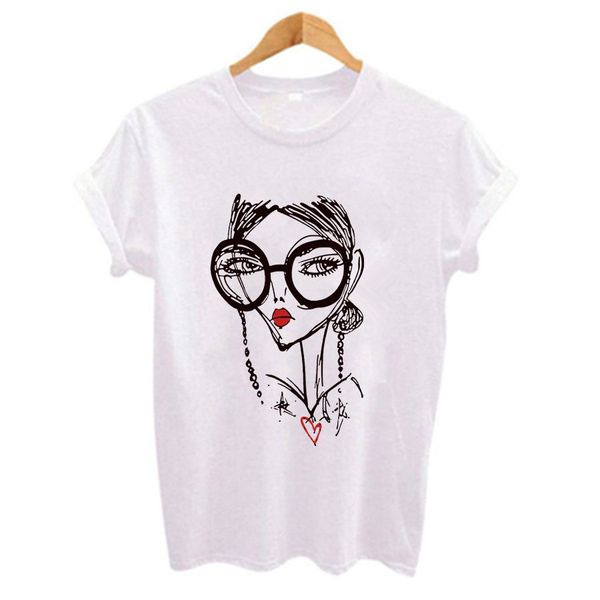 women clothing womens designer t shirts cool girl print women t shirt summer short sleeve o neck harajuku t shirt plus size, White
women clothing womens designer t shirts cool girl print women t shirt summer short sleeve o neck harajuku t shirt plus size, White