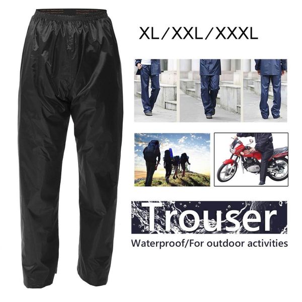 outdoor hiking pants rain pants men women mountaineering travel motorcycle bike riding rain waterproof trousers, Black;green
outdoor hiking pants rain pants men women mountaineering travel motorcycle bike riding rain waterproof trousers, Black;green