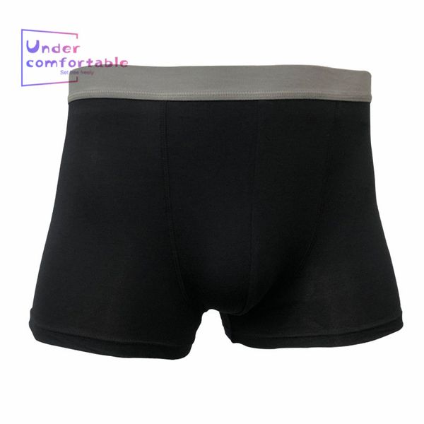underpants fast dry men boxer shorts model comfortable classic soft underwear simple lingerie panties male flat pants, Black;white
underpants fast dry men boxer shorts model comfortable classic soft underwear simple lingerie panties male flat pants, Black;white